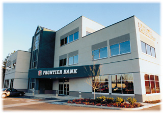Frontier Bank Building